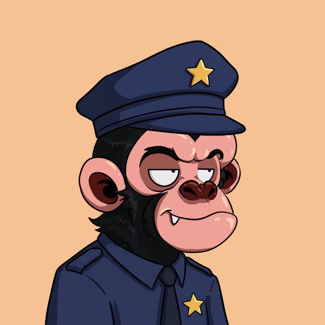 Police Officer Maxi